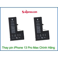 Thay pin iPhone 13 | 13 Pro | 13 Pro Max